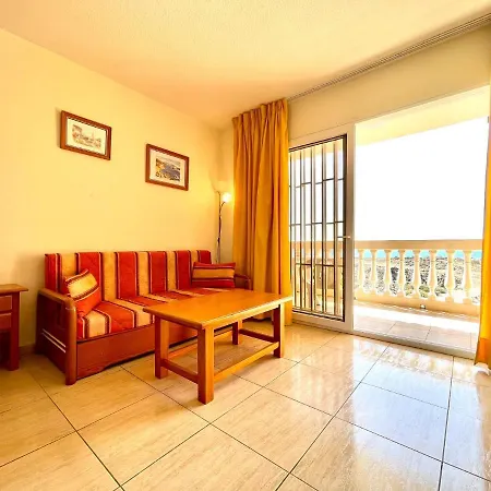 Estudio Con Wifi, Piscina Climatizada, Playa En Tenerife Sur Апартаменты Коста-дель-Силенцио
