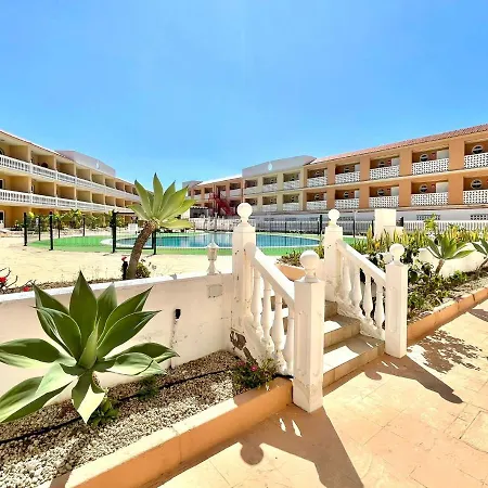 Estudio Con Wifi, Piscina Climatizada, Playa En Tenerife Sur Апартаменты