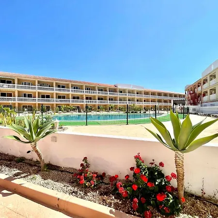 Апартаменты Estudio Con Wifi, Piscina Climatizada, Playa En Tenerife Sur *