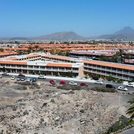 Estudio Con Wifi, Piscina Climatizada, Playa En Tenerife Sur * Коста-дель-Силенцио