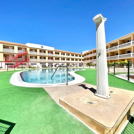 Апартаменты Estudio Con Wifi, Piscina Climatizada, Playa En Tenerife Sur *
