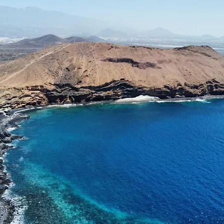 Estudio Con Wifi, Piscina Climatizada, Playa En Tenerife Sur Апартаменты Коста-дель-Силенцио