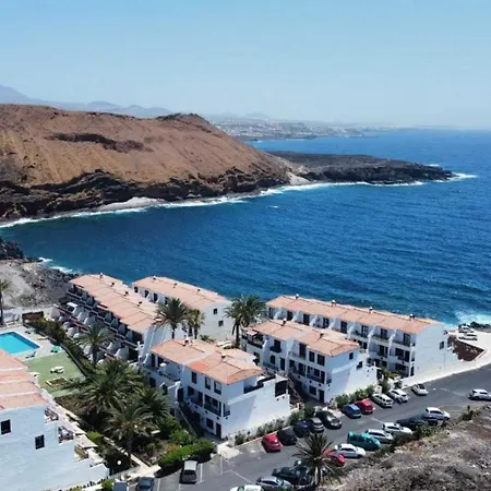 Estudio Con Wifi, Piscina Climatizada, Playa En Tenerife Sur Коста-дель-Силенцио