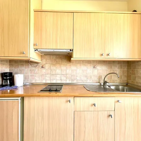 Estudio Con Wifi, Piscina Climatizada, Playa En Tenerife Sur Коста-дель-Силенцио
