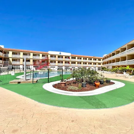 Estudio Con Wifi, Piscina Climatizada, Playa En Tenerife Sur