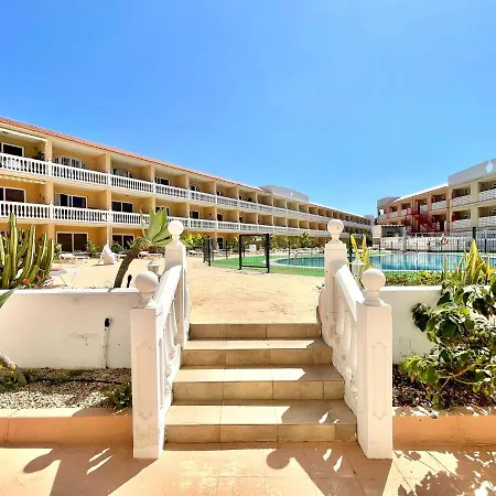Апартаменты Estudio Con Wifi, Piscina Climatizada, Playa En Tenerife Sur