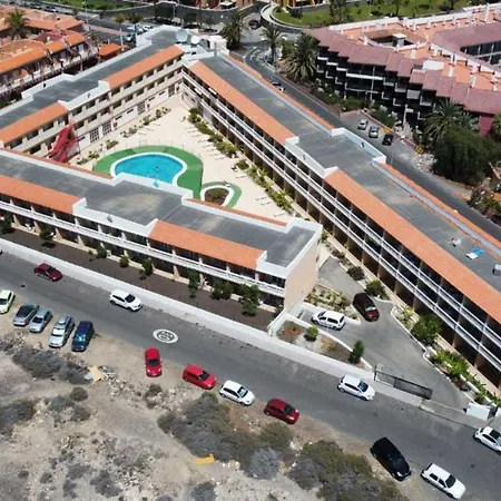 Estudio Con Wifi, Piscina Climatizada, Playa En Tenerife Sur Апартаменты *