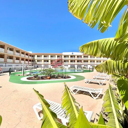 Estudio Con Wifi, Piscina Climatizada, Playa En Tenerife Sur Апартаменты