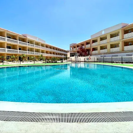 Estudio Con Wifi, Piscina Climatizada, Playa En Tenerife Sur *