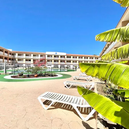 Apartmán Estudio Con Wifi, Piscina Climatizada, Playa En Tenerife Sur *