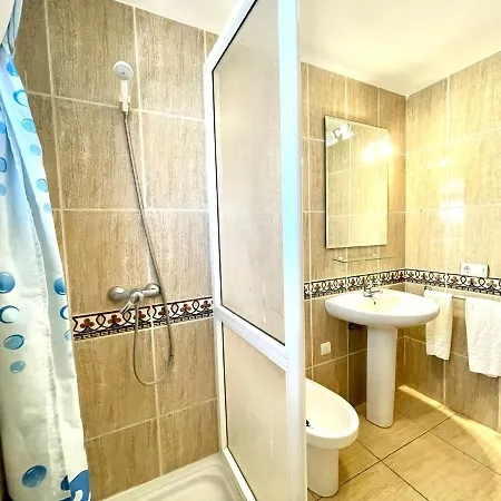 Appartement Estudio Con Wifi, Piscina Climatizada, Playa En Tenerife Sur Costa Del Silencio