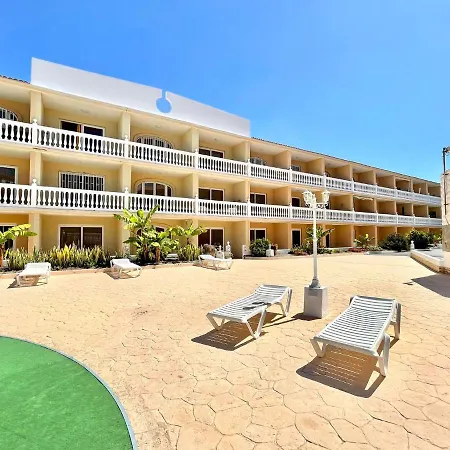 Apartmán Estudio Con Wifi, Piscina Climatizada, Playa En Tenerife Sur Costa Del Silencio